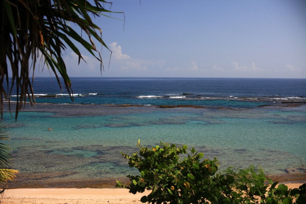 Shack's Beach